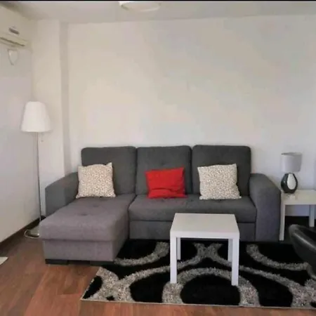 Apartamento Tequila Parking Piscina Y Playa *
